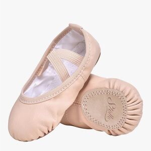 Stelle Ballet Shoes in Pink